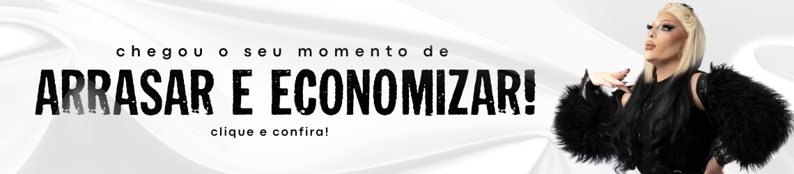 Promoção BLACK NOVEMBER ARRASADORA