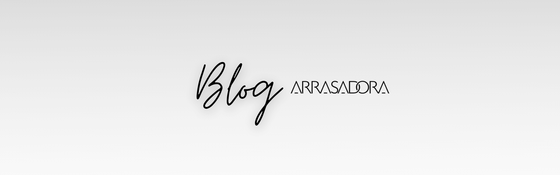 Blog ARRASADORA