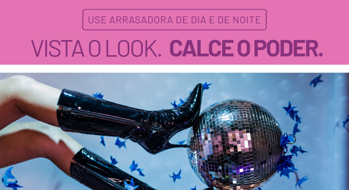 Botas ARRASADORA