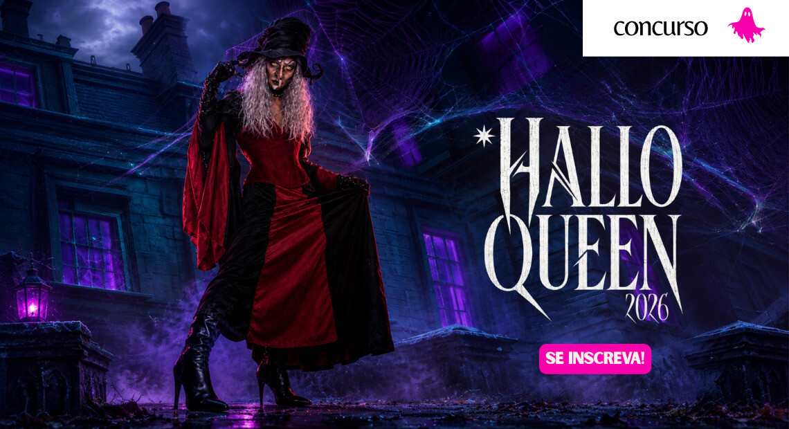 Concurco HalloQueen ARRASADORA