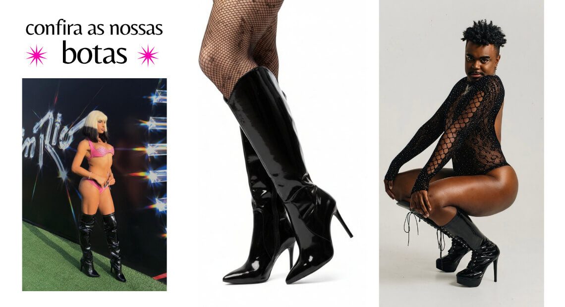 Botas ARRASADORA