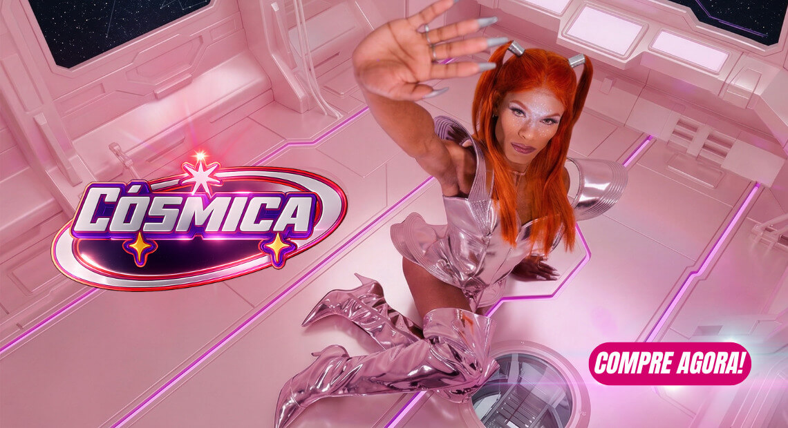 Compre Coleção Cósmica ARRASADORA