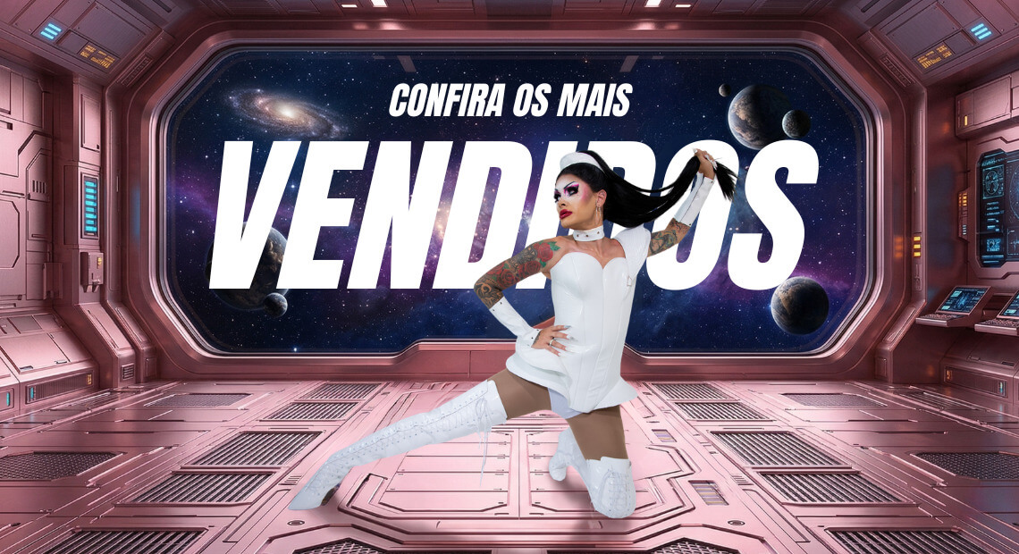 Mais Vendidos ARRASADORA