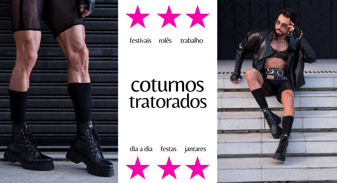 Coturnos ARRASADORA