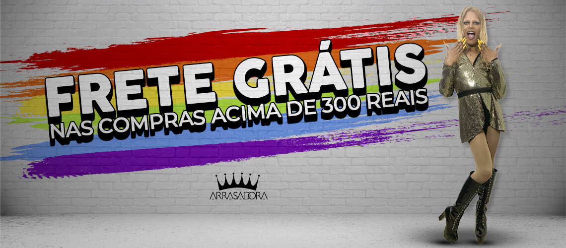 Frete Grtis ARRASADORA