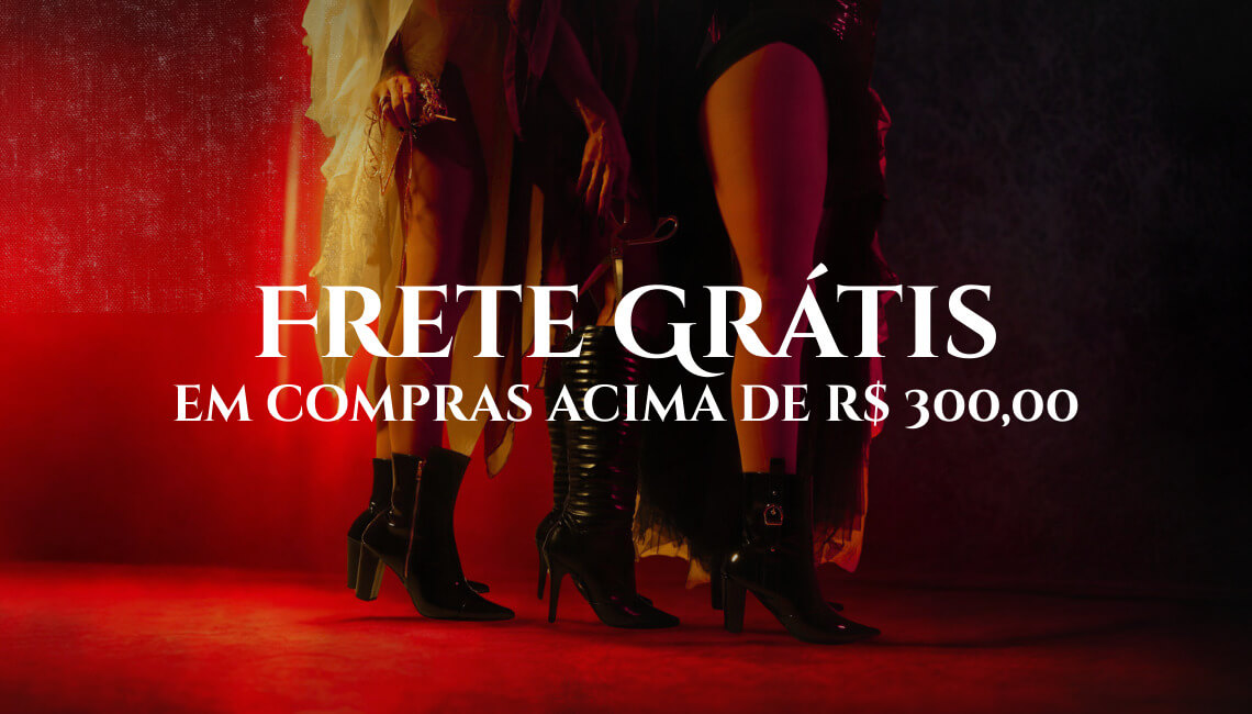 Frete Grátis ARRASADORA