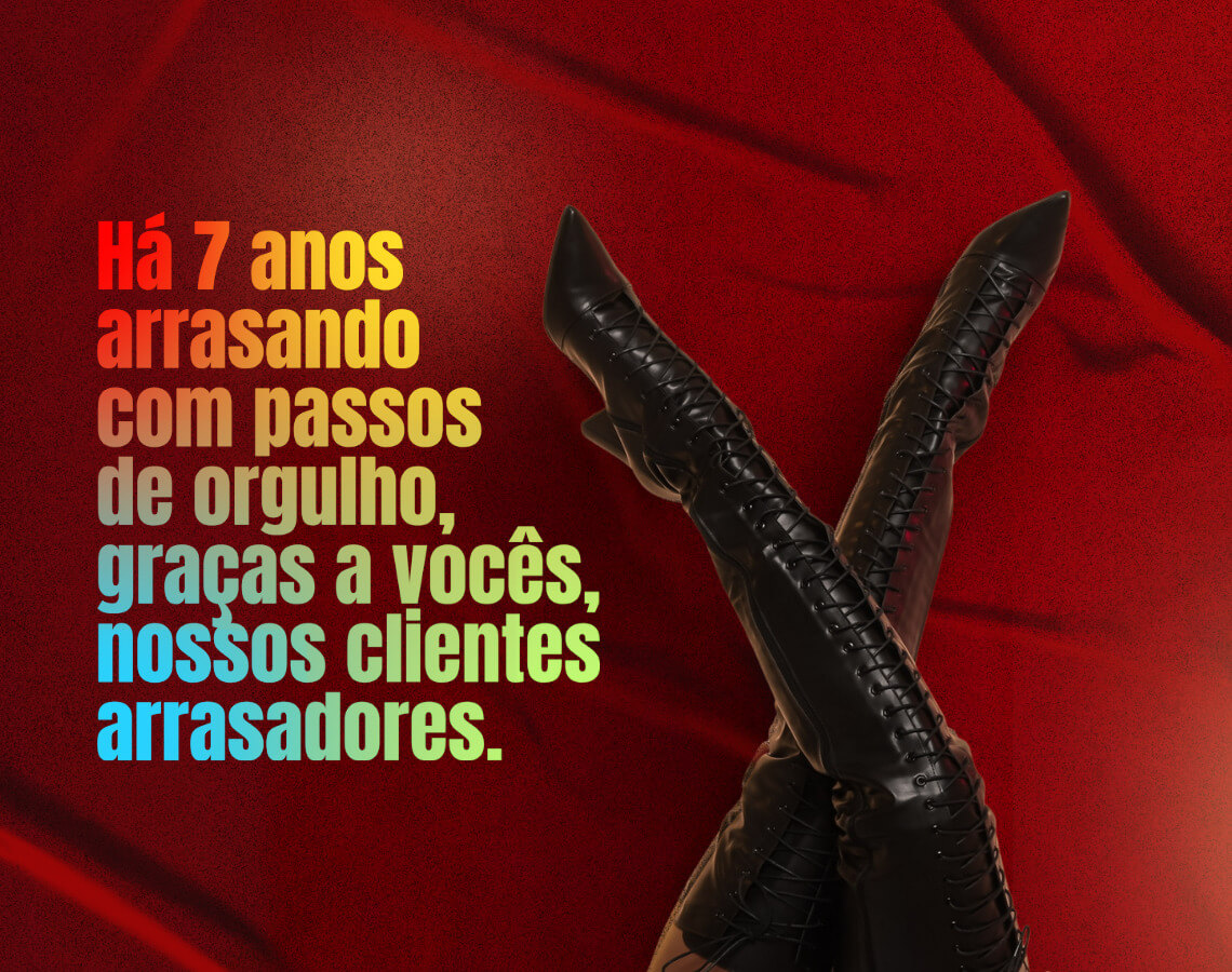 Depoimentos de Clientes ARRASADORA