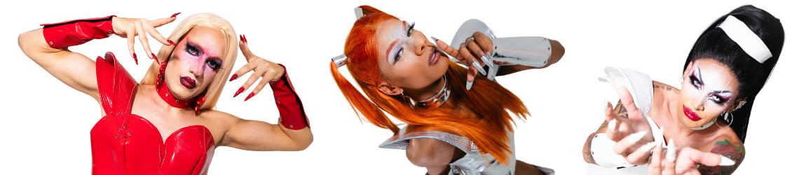 Coleção Cósmica ARRASADORA