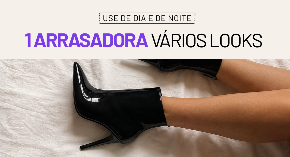 Botas ARRASADORA