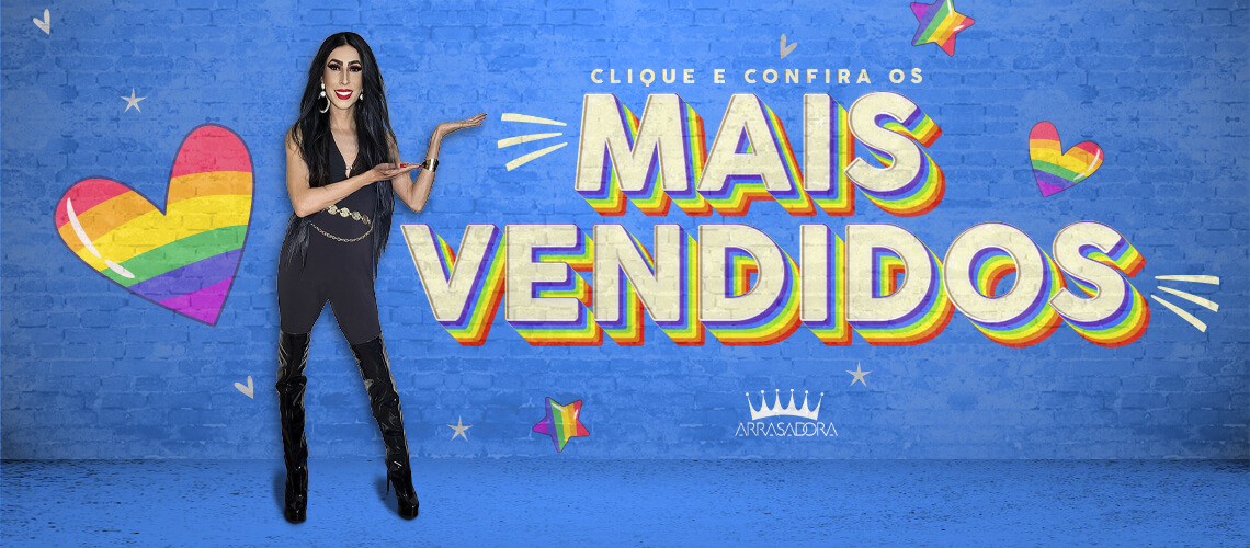 Mais Vendidos ARRASADORA