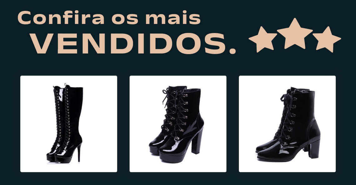 Mais Vendidos ARRASADORA