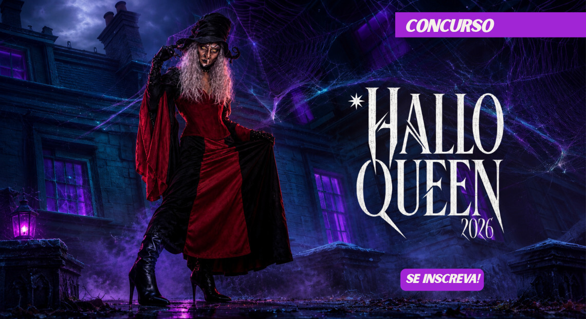 Concurco HalloQueen ARRASADORA
