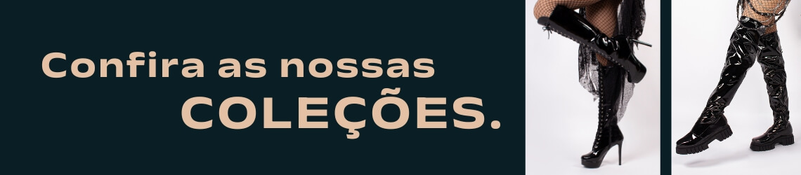 Confira todas as Coleções ARRASADORA