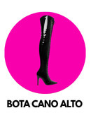 Bota Cano Alto Arrasadora