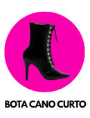 Bota Cano Curto Arrasadora