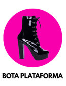 Bota Plataforma Arrasadora