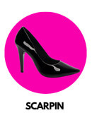 Sapato Scarpin Arrasadora