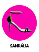 Sandália Arrasadora