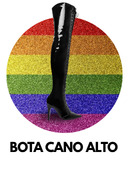 Bota Cano Alto Arrasadora