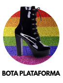 Bota Plataforma Arrasadora