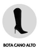 Bota Cano Alto Arrasadora