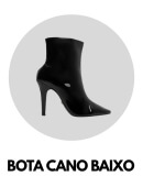 Bota Cano Curto Arrasadora