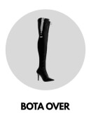 Bota Over Arrasadora