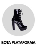 Bota Plataforma Arrasadora