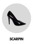Sapato Scarpin Arrasadora