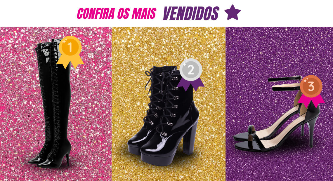 Mais Vendidos ARRASADORA