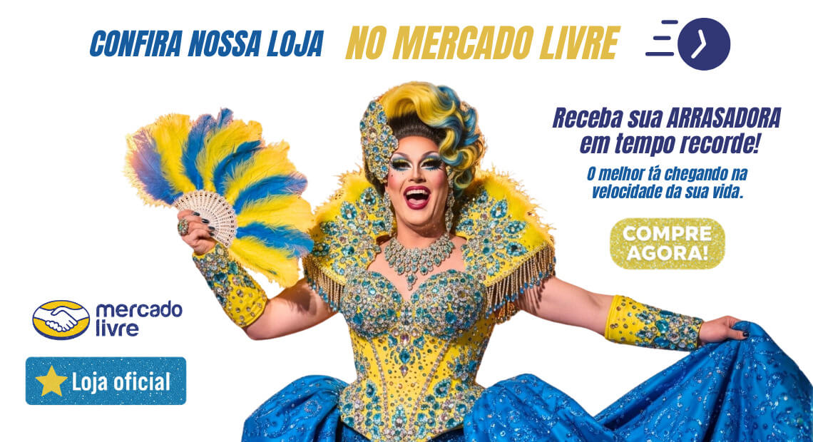 Compre Arrasadora no Mercado Livre