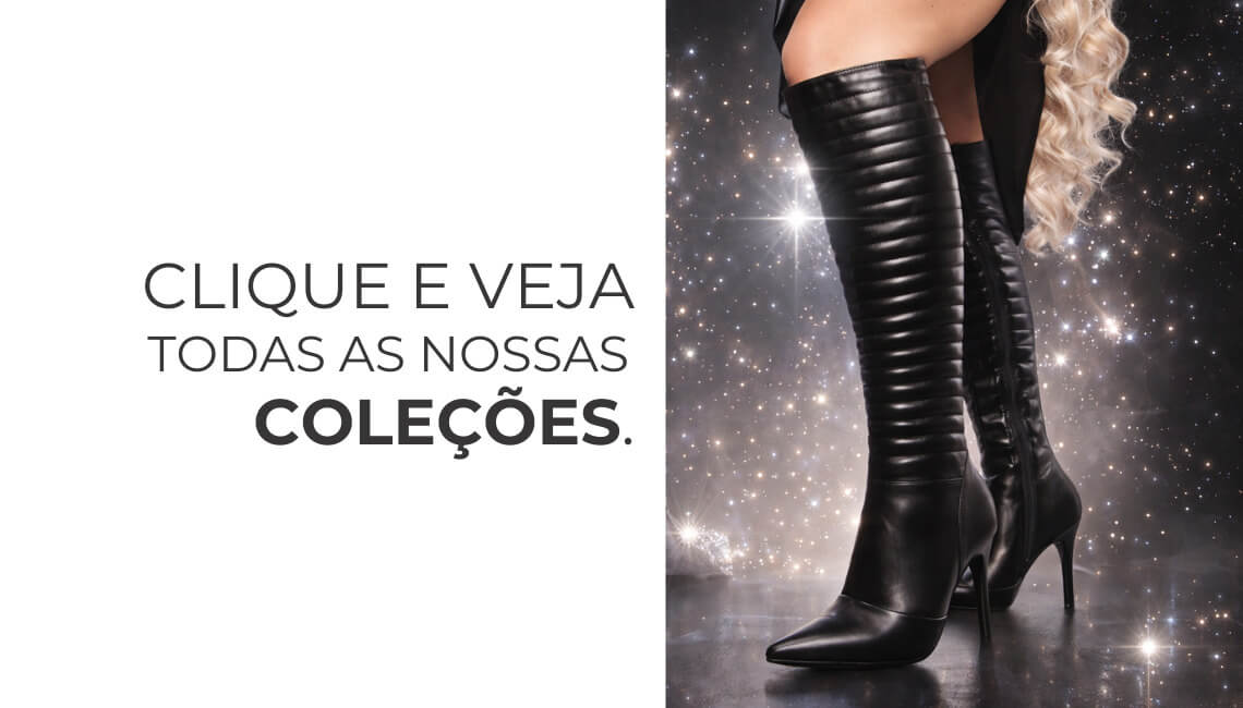 Confira todas as Coleções ARRASADORA