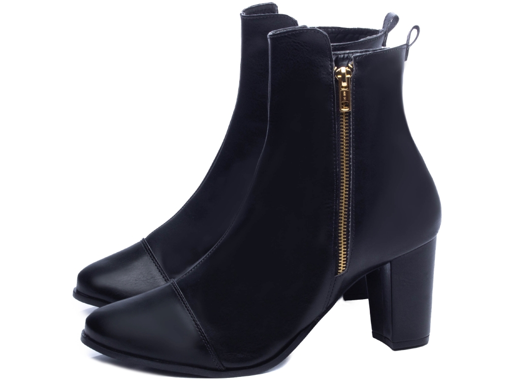 Bota Arrasadora Napa Preto