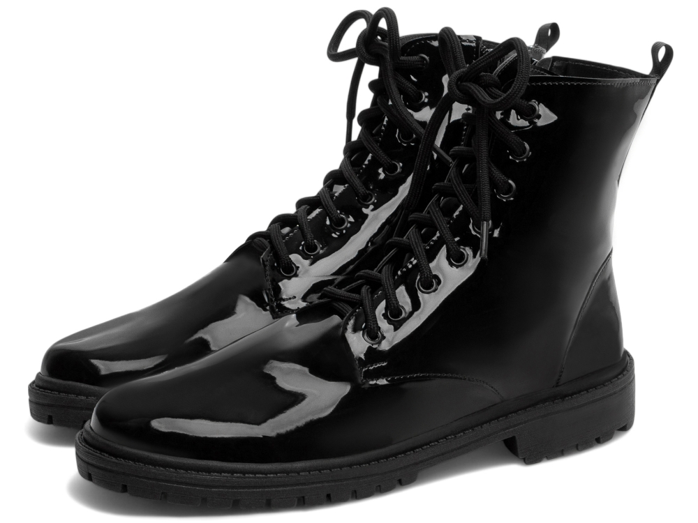 Bota Coturno Arrasadora