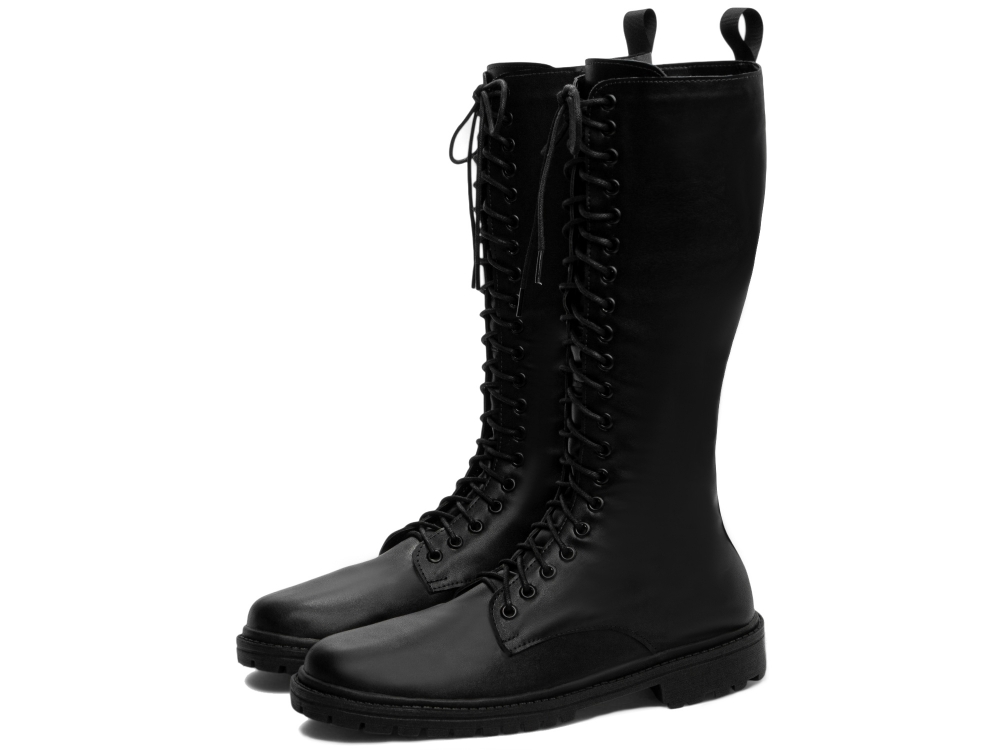 Bota Coturno Arrasadora