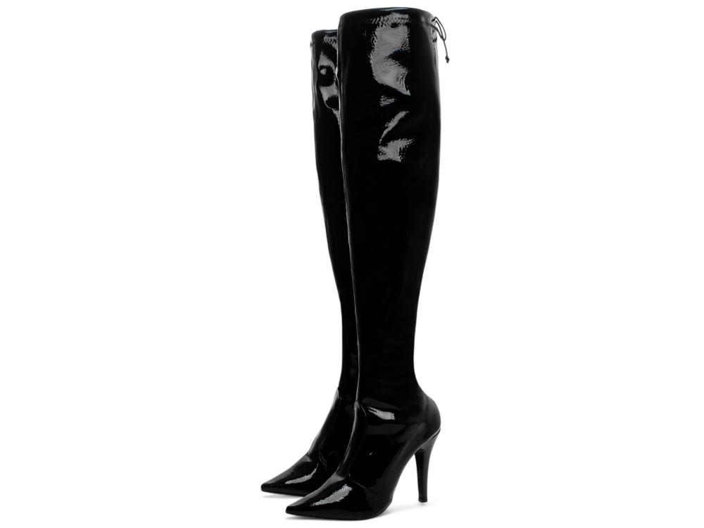 Bota Super Over Bico Fino Arrasadora