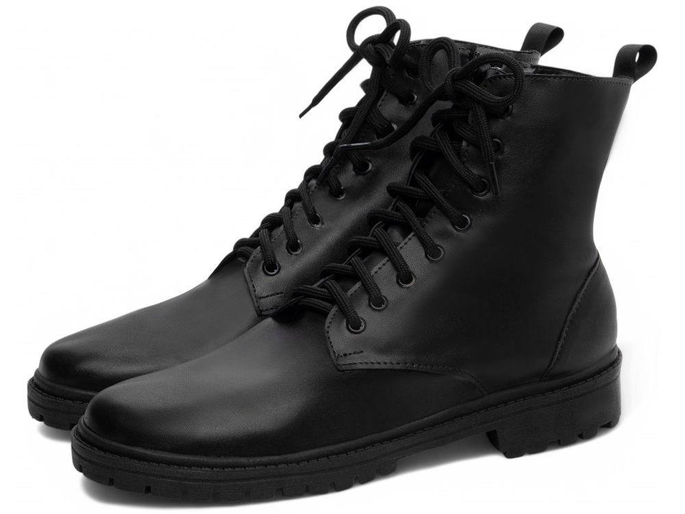 Bota Coturno Arrasadora