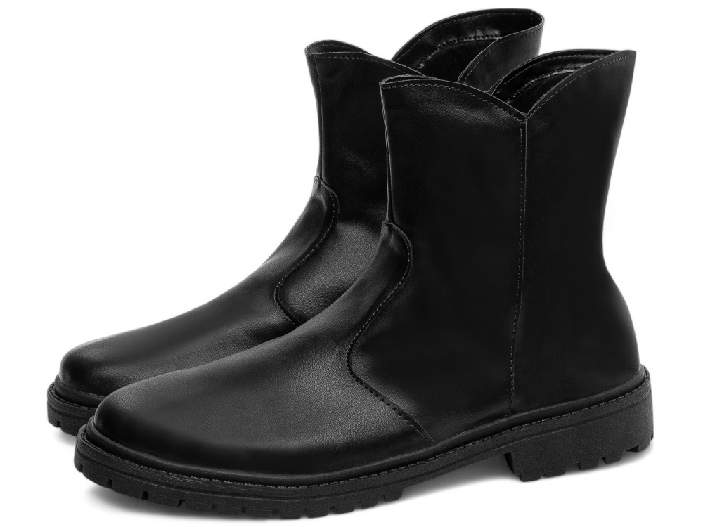 Bota Coturno Arrasadora
