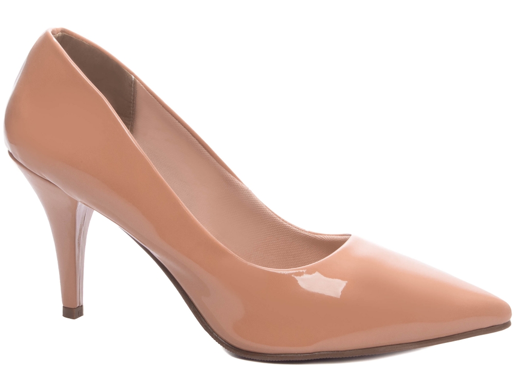 Scarpin best sale tamanho especial