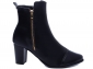 Bota Arrasadora Napa Preto