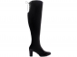 Bota Over Arrasadora Verniz Preto