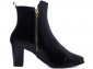 Bota Arrasadora Verniz Preto