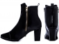 Bota Arrasadora Verniz Preto