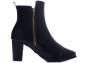 Bota Arrasadora Napa Preto