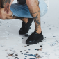 Tênis Preto Numeração Especial Tamanho Grande Arrasadora