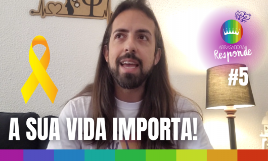 PENSAMENTOS SUICIDAS, QUAIS SÃO? COM DR. HAMILTON (Setembro Amarelo)