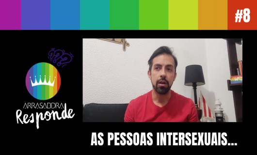 O QUE DEFINE UMA PESSOA INTERSEXUAL?  COM PSICÓLOGO HAMILTON