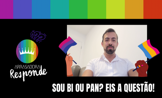 A DIFERENÇA ENTRE A BISSEXUALIDADE E PANSEXUALIDADE