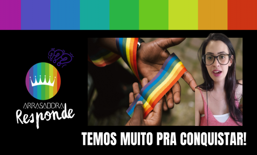 OS DIREITOS HUMANOS DENTRO DA COMUNIDADE LGBTQIAP+ COM ADV NATHALIA LUCATO