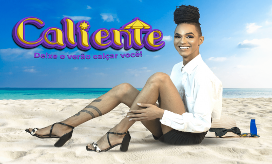 CALIENTE - VEM SABER TUDO DESSA COLEO CALOROSA!